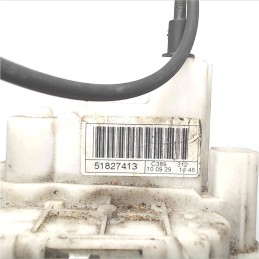 51827413 Serratura chiusura anteriore sinistra Fiat 500 312 2007 in poi 5pin