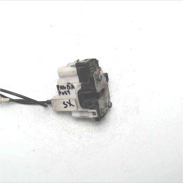 46803516 Serratura chiusura posteriore sinistra Fiat Panda II serie 169 2003-12 4pin