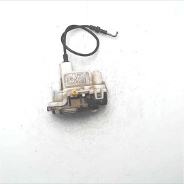 46803514 Serratura chiusura posteriore destra Fiat Panda II serie 169 2003-12 4pin