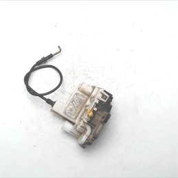 46803514 Serratura chiusura posteriore destra Fiat Panda II serie 169 2003-12 4pin