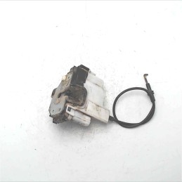 46803514 Serratura chiusura posteriore destra Fiat Panda II serie 169 2003-12 4pin