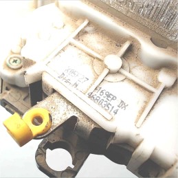 46803514 Serratura chiusura posteriore destra Fiat Panda II serie 169 2003-12 4pin