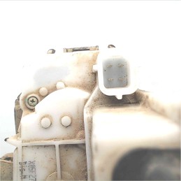 46803514 Serratura chiusura posteriore destra Fiat Panda II serie 169 2003-12 4pin