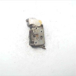 Serratura chiusura posteriore sinistra Fiat Multipla 186 I serie 1998-03 4 pin