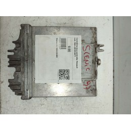 7700114644 CENTRALINA MOTORE RENAULT MEGANE SCENIC 1.9 DTI BOSCH 0281010077 