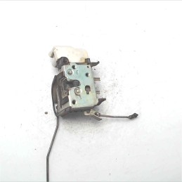 Serratura chiusura anteriore sinistra Fiat Multipla 186 I serie 1998-2003 6pin