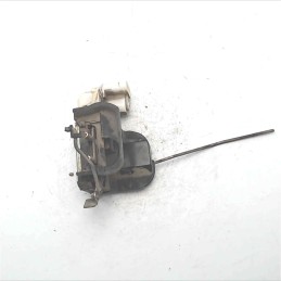 Serratura chiusura anteriore sinistra Fiat Multipla 186 I serie 1998-2003 6pin
