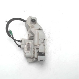51926050 Serratura chiusura anteriore sinistra Lancia Ypsilon 843 II serie dal 2011 in poi 5pin