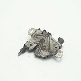 XS4116700CF serratura chiusura cofano anteriore motore Ford Focus 2001 Bosch 