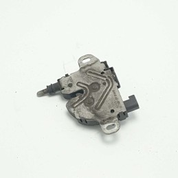 XS4116700CF serratura chiusura cofano anteriore motore Ford Focus 2001 Bosch 