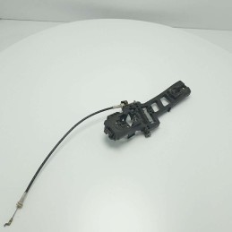 8A61A224A36 supporto maniglia esterna Ford Fiesta VI MK6 2008-17 posteriore destra 