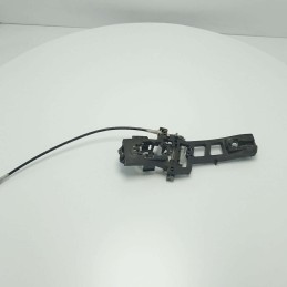 8A61A224A36 supporto maniglia esterna Ford Fiesta VI MK6 2008-17 posteriore destra 