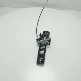 8A61A224A36 supporto maniglia esterna Ford Fiesta VI MK6 2008-17 posteriore destra 