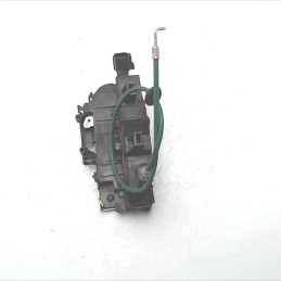 51780201 Serratura chiusura anteriore sinistra Fiat Croma 194 2005-10 6pin 