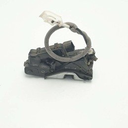 Serratura chiusura elettrica portiera Bmw E46 serie 3 2001-05 posteriore sinistro 7pin 
