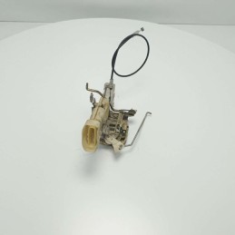 Serratura chiusura elettrica portiera Toyota Yaris MK1 1999-05 anteriore sinistro  6pin 