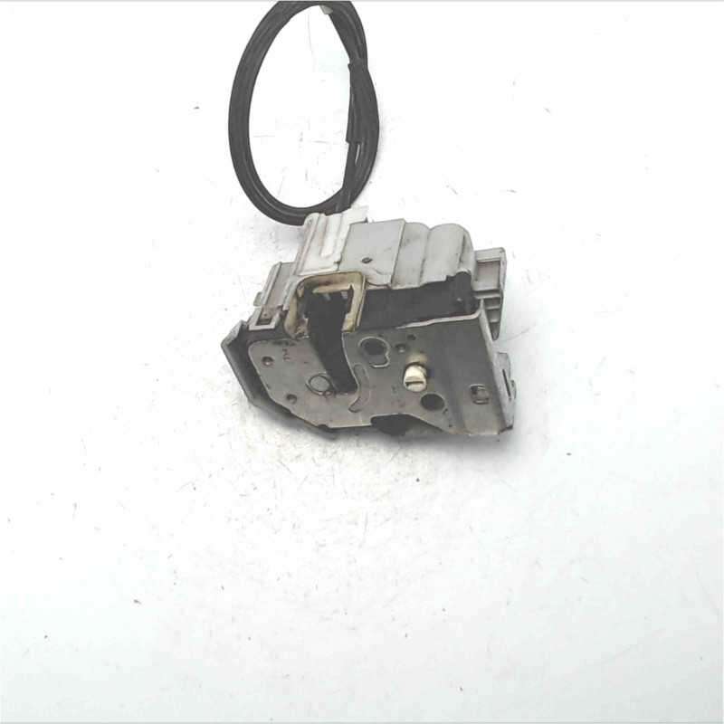 Serratura chiusura posteriore sinistra Lancia Delta III serie 844 2008-14 4pin Serratura chiusura posteriore sinistra Lancia Delta III serie 844 2008-14 4pin