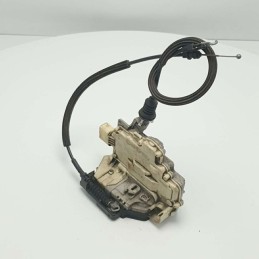 CZ3C1837015A serratura chiusura elettrica portiera VW Passat 3C 2005-10 anteriore sinistro 9pin