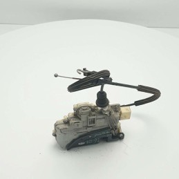 CZ3C1837015A serratura chiusura elettrica portiera VW Passat 3C 2005-10 anteriore sinistro 9pin