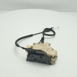 CZ3C1837015A serratura chiusura elettrica portiera VW Passat 3C 2005-10 anteriore sinistro 9pin
