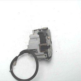 51829598 Serratura chiusura posteriore sinistra Lancia Delta III serie 844 2008-14 4pin