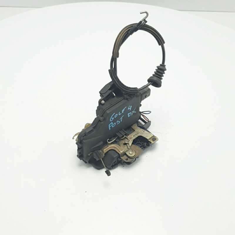 Serratura chiusura elettrica portiera VW Golf V MK5 2003-08 posteriore destra 6pin Serratura chiusura elettrica portiera VW Golf V MK5 2003-08 posteriore destra 6pin