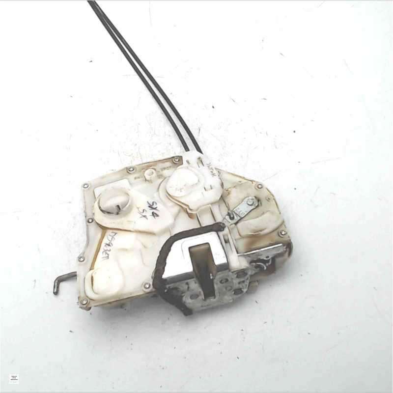 82202-79J30 Serratura chiusura anteriore sinistra Suzuki SX4 4X4 Fiat Sedici 2005-14 7pin 82202-79J30 Serratura chiusura anteriore sinistra Suzuki SX4 4X4 Fiat Sedici 2005-14 7pin