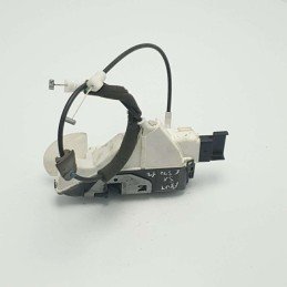 2032N0447J8 serratura chiusura elettrica portiera Citroen C3 MK2 2009-16 anteriore sinistra 6pin