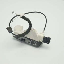 2032N0447J8 serratura chiusura elettrica portiera Citroen C3 MK2 2009-16 anteriore sinistra 6pin 2032N0447J8 serratura chiusura elettrica portiera Citroen C3 MK2 2009-16 anteriore sinistra 6pin