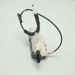 2032N0447J8 serratura chiusura elettrica portiera Citroen C3 MK2 2009-16 anteriore sinistra 6pin 2032N0447J8 serratura chiusura elettrica portiera Citroen C3 MK2 2009-16 anteriore sinistra 6pin