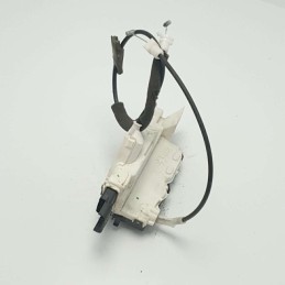 2032N0447J8 serratura chiusura elettrica portiera Citroen C3 MK2 2009-16 anteriore sinistra 6pin 2032N0447J8 serratura chiusura elettrica portiera Citroen C3 MK2 2009-16 anteriore sinistra 6pin