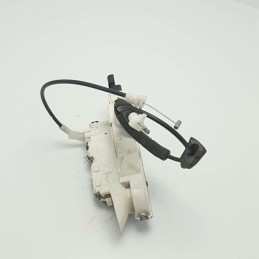 2032N0447J8 serratura chiusura elettrica portiera Citroen C3 MK2 2009-16 anteriore sinistra 6pin 2032N0447J8 serratura chiusura elettrica portiera Citroen C3 MK2 2009-16 anteriore sinistra 6pin