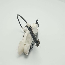 2032N0447J8 serratura chiusura elettrica portiera Citroen C3 MK2 2009-16 anteriore sinistra 6pin 2032N0447J8 serratura chiusura elettrica portiera Citroen C3 MK2 2009-16 anteriore sinistra 6pin