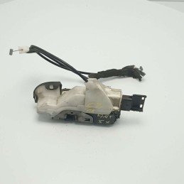 Serratura chiusura elettrica portiera Citroen C3 MK2 2009-16 anteriore sinistra 6pin