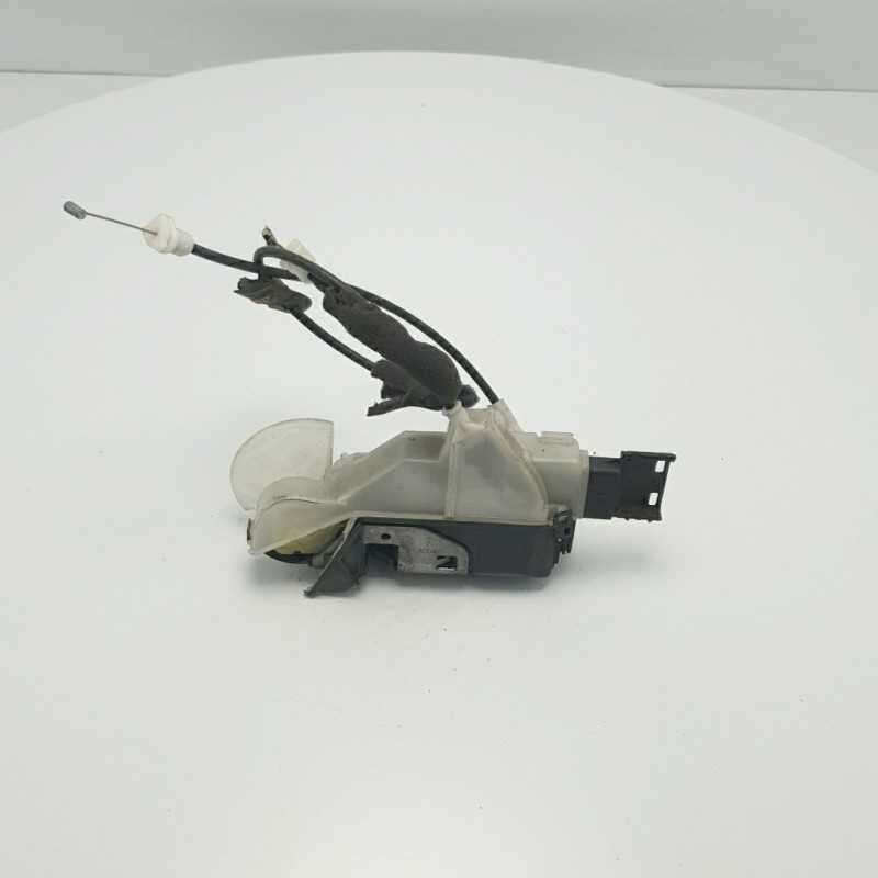 A048069 Serratura chiusura centralizzata posteriore sinistra Citroen C3 2002-09 A048069 Serratura chiusura centralizzata posteriore sinistra Citroen C3 2002-09