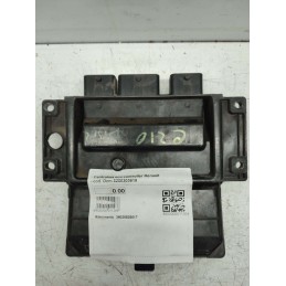 CENTRALINA MOTORE RENAULT CLIO MK2 1.5 DCI 2002 DELPHI 8200303619 USATA