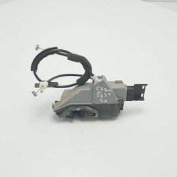 PSA006250 serratura chiusura elettrica portiera Citroen C3 MK2 2009-16 posteriore sinistra 6pin