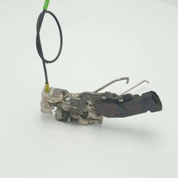serratura chiusura elettrica portiera anteriore sinistra Citroen C1 Toyota Aygo Peugeot 107 2009-12 5pin 