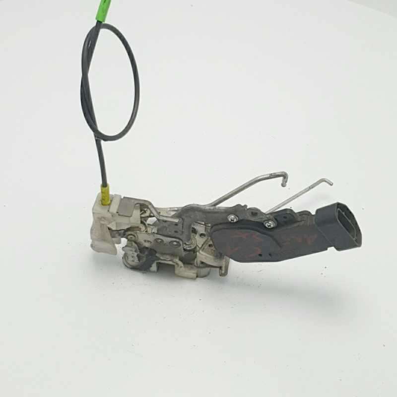 serratura chiusura elettrica portiera anteriore sinistra Citroen C1 Toyota Aygo Peugeot 107 2009-12 5pin serratura chiusura elettrica portiera anteriore sinistra Citroen C1 Toyota Aygo Peugeot 107 2009-12 5pin