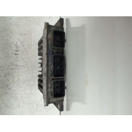CENTRALINA MOTORE RENAULT CLIO MK2 1.5 DCI 2002 DELPHI 8200303619 USATA