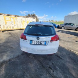 Ricambi Opel Insigna 