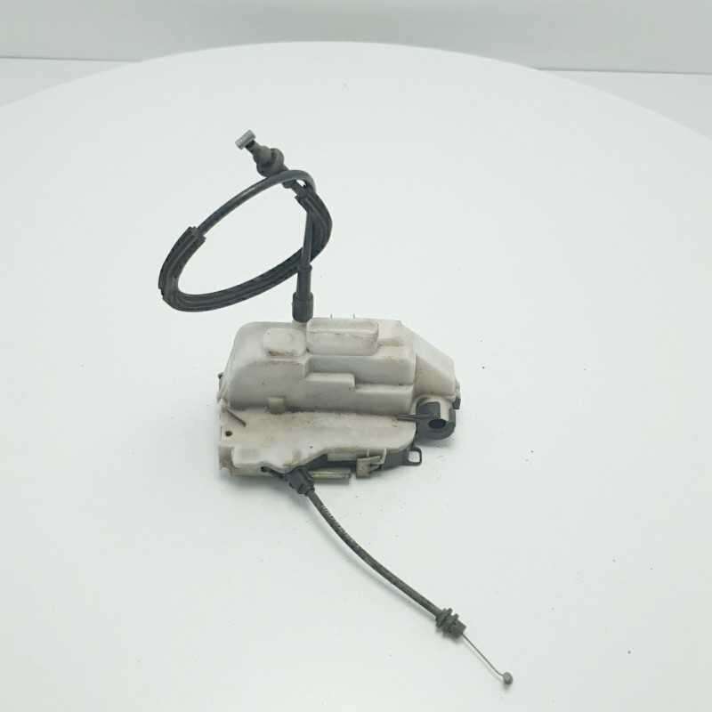 Serratura chiusura elettrica portiera antertiore sinistra Citroen C3 MK1 2002-09 Serratura chiusura elettrica portiera antertiore sinistra Citroen C3 MK1 2002-09