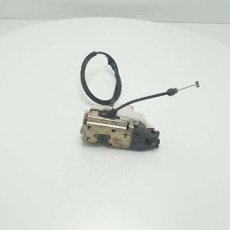 Serratura chiusura elettrica portiera antertiore sinistra Citroen C3 MK1 2002-09 