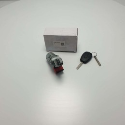 8200214168B blocchetto bloccasterzo accensione avviamento Renault Trafic Master Kangoo Modus Clio Opel Movano B 4pin 1 chiave 