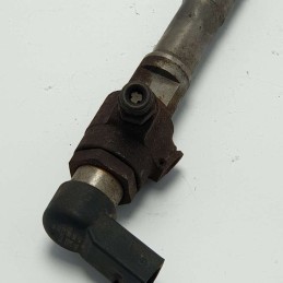 03L130277B kit serie 4 iniettori diesel Seat Leon 1.6 TDI 2005 cod motore CAY Skoda Octavia 