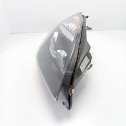 Faro fanale proiettore anteriore destro Renault Clio MK2 2001-12 interno nero TYC H1 H7