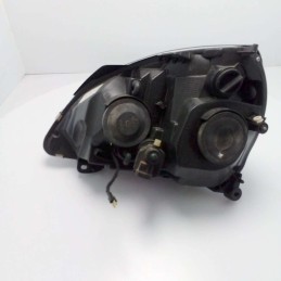 Faro fanale proiettore anteriore destro Renault Clio MK2 2001-12 interno nero TYC H1 H7