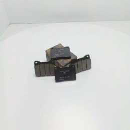 13.8107-9045.2 kit pastiglie ferodo freni anteriori Ford Sierra Cosworth Ate