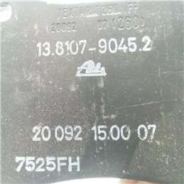 13.8107-9045.2 kit pastiglie ferodo freni anteriori Ford Sierra Cosworth Ate