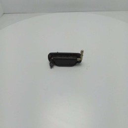 Maniglia esterna nera portiera anteriore destra Fiat 126 epoca 2 chiavi in dotazione 